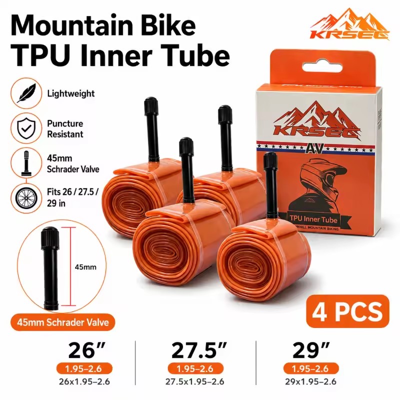 Mountain Biking Tube - أنبوب داخلي خفيف الوزن للغاية من