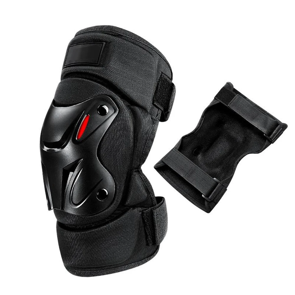 1 زوج واقية دراجة نارية نيبادس - مراجعة Mountain Biking Elbow Pads وسعره