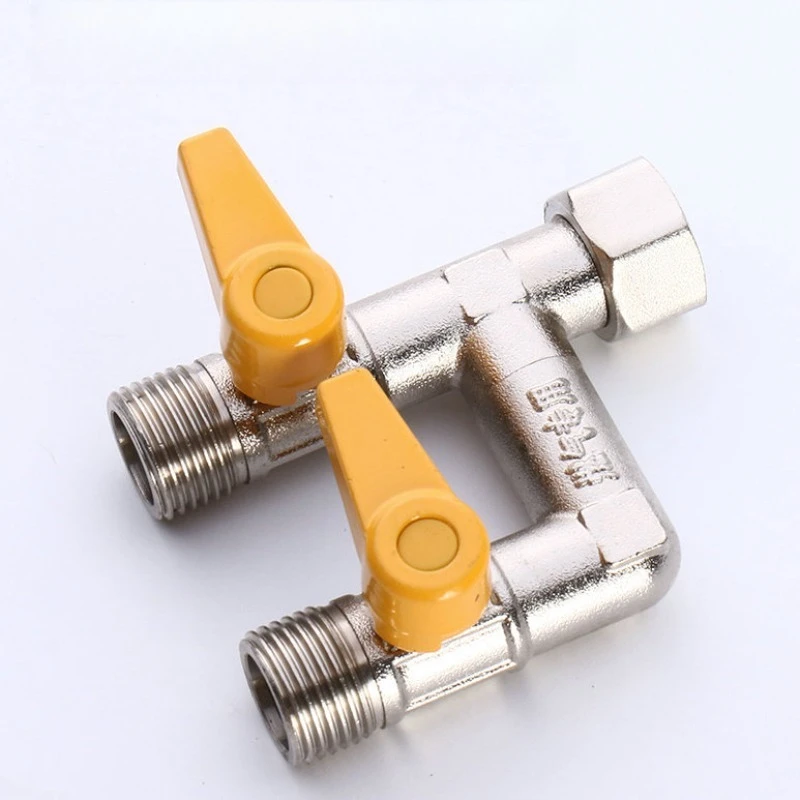 صمام غاز كروي نحاسي 1/2 بوصة م - مراجعة Spoke Nipple Brass وسعره