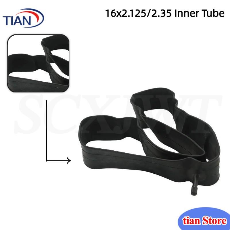 أنبوب داخلي من مطاط البوتيل مق - مراجعة Mountain Biking Tube وسعره